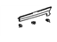 Toyota 68356-08010-A0 Garnish, Slide Door Center Rail, Driver Side, White