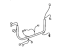Toyota 82185-08010 Wire, Back Door