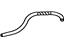 Toyota 23827-0A020 Hose, Fuel Vapor Feed