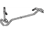 Toyota 87208-08010 Pipe Sub-Assembly, Heater Water