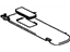 Toyota 74310-08010-B0 Visor Assembly, Passenger Side
