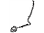 Toyota 69060-08020 Lock, Driver Side