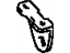 Toyota 51967-42010 Tow Hook, Rear