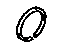 Toyota 90520-54002 Ring, Shaft Snap (For Direct Clutch Piston Return Spring)