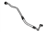 Toyota 88712-45030 Hose, Suction, Rear