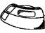 Toyota 81551-08020 Lens & Body, Rear Combination Lamp, Passenger Side