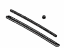 Toyota 63409-08010 Support Sub-Assembly, Roof Rack, Center