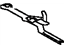 Toyota 55918-08010 Lever, Air Inlet Damper Control
