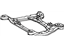 Toyota 51100-06020 Frame Assembly, Front