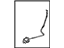 Toyota 69050-08020 Lock, Passenger Side