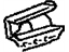 Toyota 53706-AE010 Sidemember, Driver Side