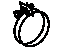 Toyota 96111-10630 Clamp, Hose(For Intake Air Resonator)