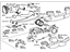 Toyota 87030-08040 Unit Assembly, Cooling, Rear