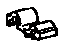 Toyota 77229-02010 Clamp, Breather Tube