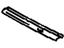 Toyota 62316-08010-B0 Trim Cover, Blue Gray, Driver Side