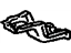 Toyota 77266-08010 Protector, Fuel Tube