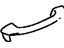 Toyota 74610-AA010-A0 Assist Strap, Rear