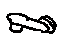 Toyota 85373-45010 Grommet, Washer