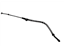 Toyota 46430-08010 Rear Cable