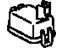 Toyota 82622-08010 Cover, Upper