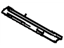 Toyota 62315-08010-E0 Trim Cover, Passenger Side