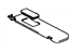 Toyota 74320-08020-A0 Visor Assembly, Driver Side