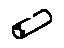 Toyota 47144-34010 Collar(For Brake Pedal Shaft)