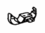 Toyota 88569-08030 Clamp