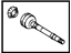 Toyota 43030-06040 CV Joints, Passenger Side