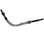 Toyota 46410-08010 Front Cable
