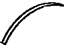 Toyota 61611-08900 Panel, Quarter, Passenger Side