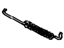 Toyota 47439-08010 Spring, Tension(For Rear Brake Automatic Adjust Lever)