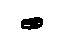 Toyota 73187-08010 Guide, Front Seat Shoulder Belt