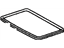 Toyota 63318-45010-B0 Opening Trim, Blue Gray