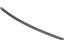 Toyota 56118-52110 Dam, Window Glass Adhesive