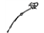 Toyota 69180-08011 Control Assembly