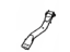 Toyota 51226-04010 Bracket, Front Suspension Member, Driver Side