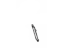 Toyota 52135-48020 Bracket, Front Bumper, Passenger Side
