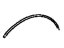 Toyota 53851-52030 Pad, Front Wheel Opening Extension, Passenger Side