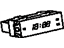 Toyota 83910-20720 Clock