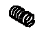 Toyota 90501-06106 Spring, Compression (For Reverse Control Valve)