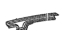 Toyota 61213-52030 Rail, Roof Side, Outer Passenger Side