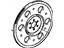 Toyota 32101-52020 Gear Sub-Assembly, Drive Plate & Ring