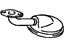 Toyota 15104-21021 Strainer Sub-Assembly, Oil