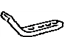 Toyota 57044-52020 Reinforcement Sub-Assembly, Front Side Member