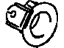 Toyota 17752-23010 Adapter