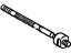 Toyota 45503-49085 Inner Tie Rod