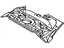 Toyota 58211-52903 Center Floor Pan