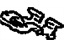 Toyota 47717-52010 Plate, Pad Support(For Front Disc Brake)