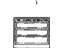Toyota 42661-52091 Tire Info Label